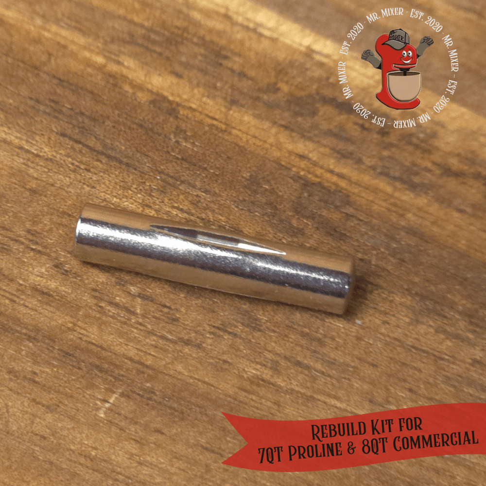 7qt Proline & 8qt Commercial 1.3HP DC Motor Full Rebuild Kit — Mr